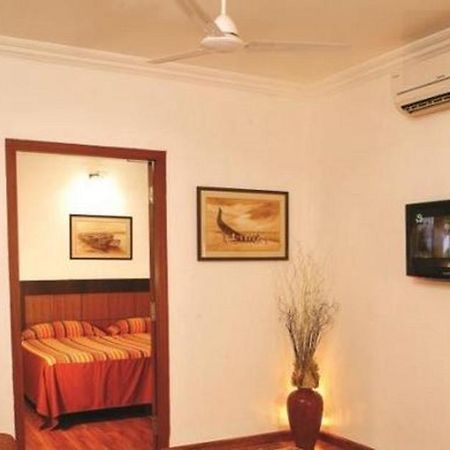 Hotel Hill View Kochi Exterior foto