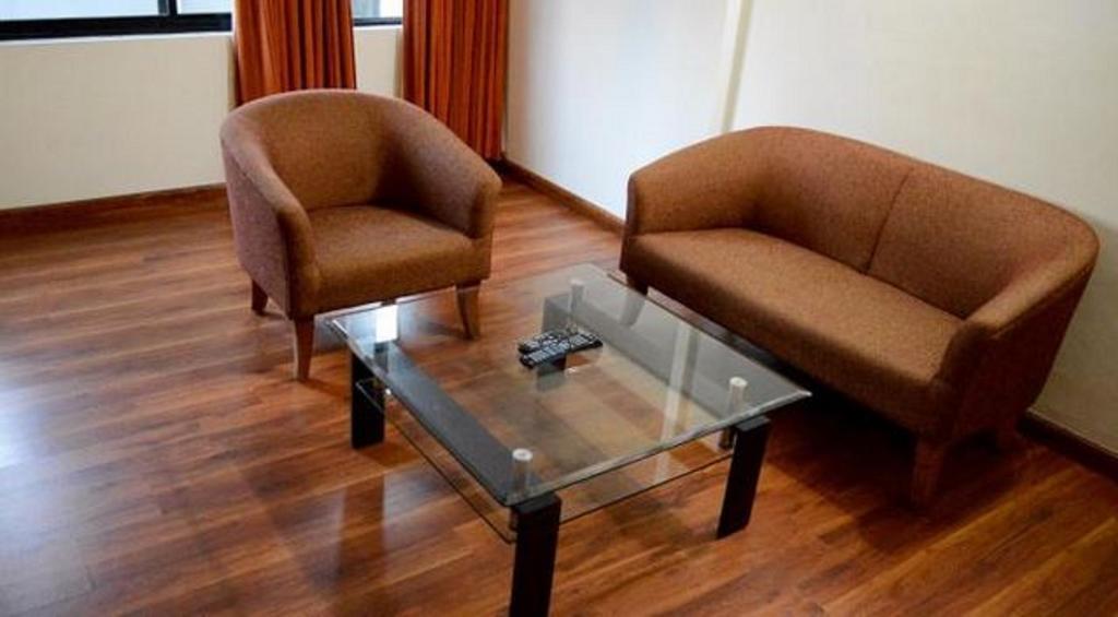 Hotel Hill View Kochi Exterior foto
