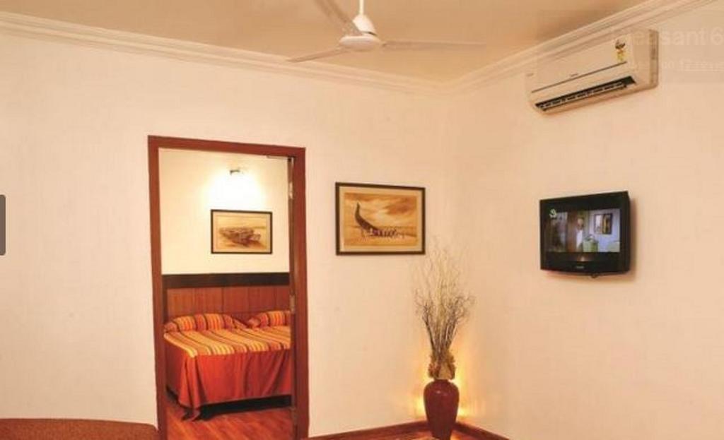 Hotel Hill View Kochi Exterior foto